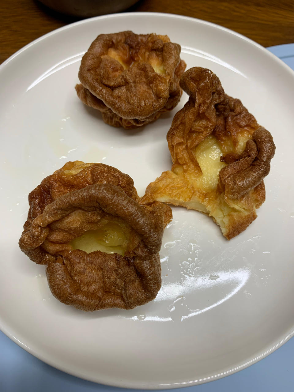 香味浓郁——约克郡布丁 Yorkshire Pudding（不是布丁的布丁）