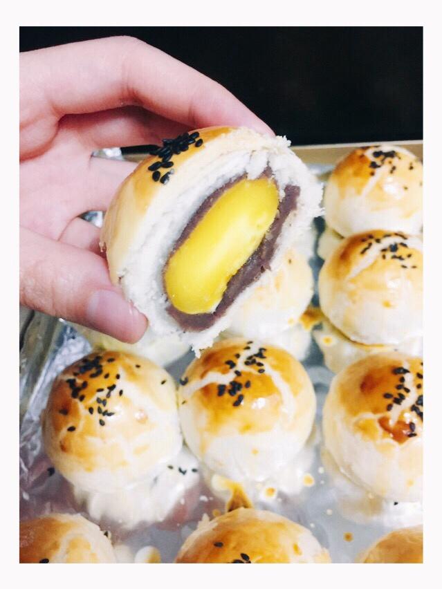 最详细的蛋黄酥（广式月饼🥮）方子修订版（新手必看）