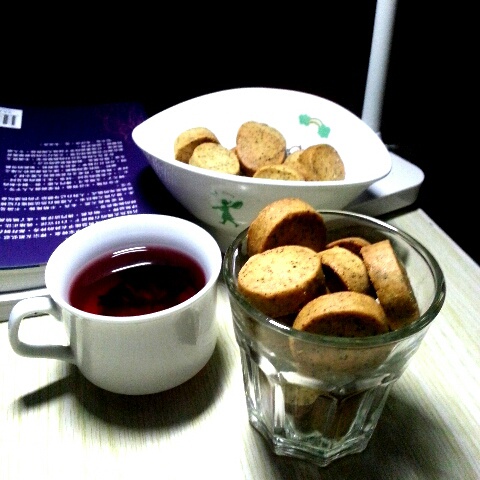 红茶酥饼