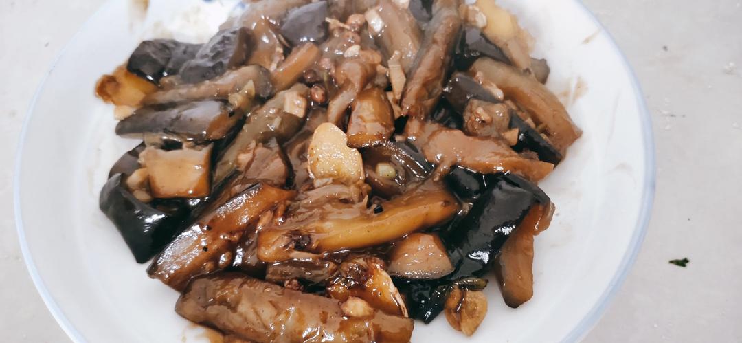 少油的红烧茄子（家常版）