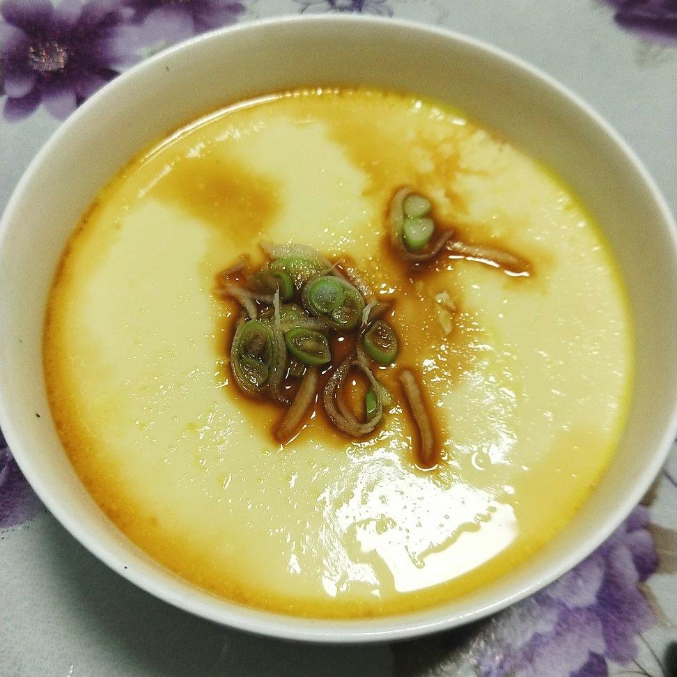 misstuo做的蒸水蛋