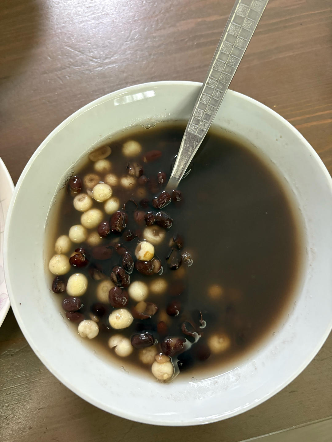 糖水鸡头米