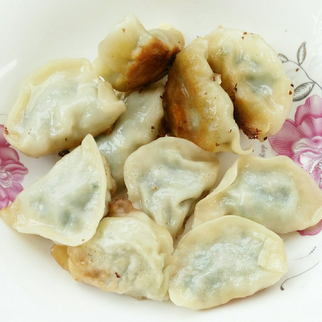 快手煎饺