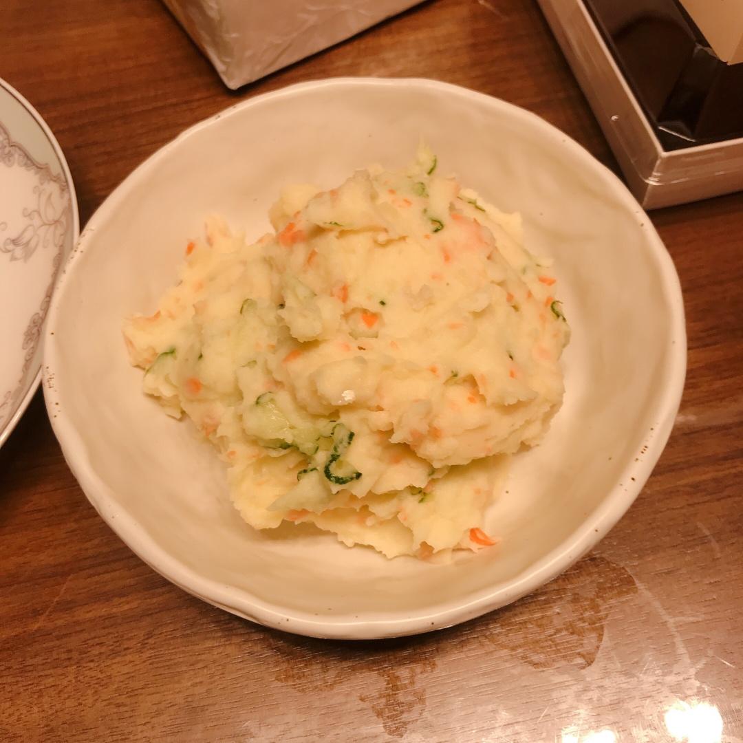 日式土豆沙拉