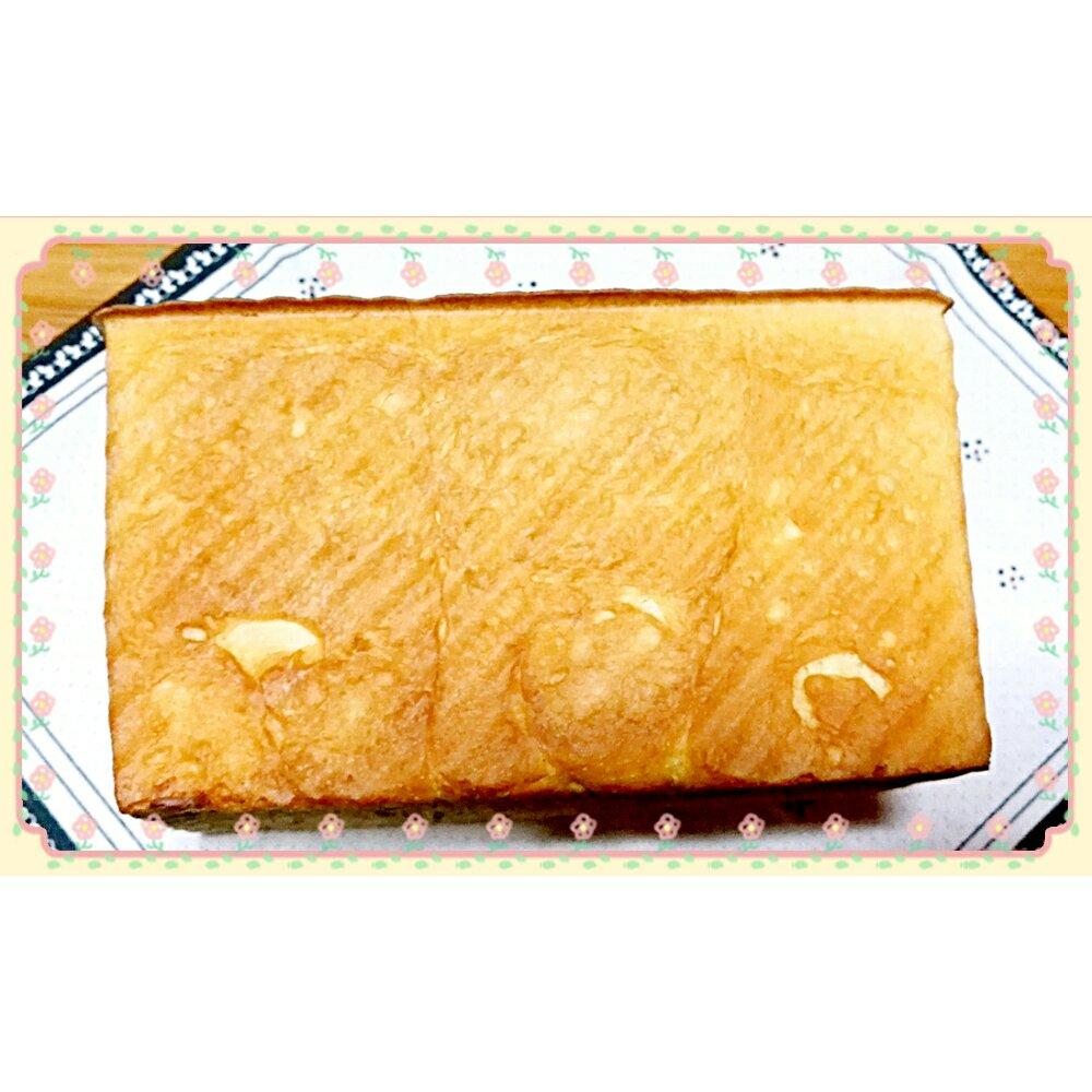 海盐皇后吐司（超好吃😋～面包机和面版、厨师机和面版）