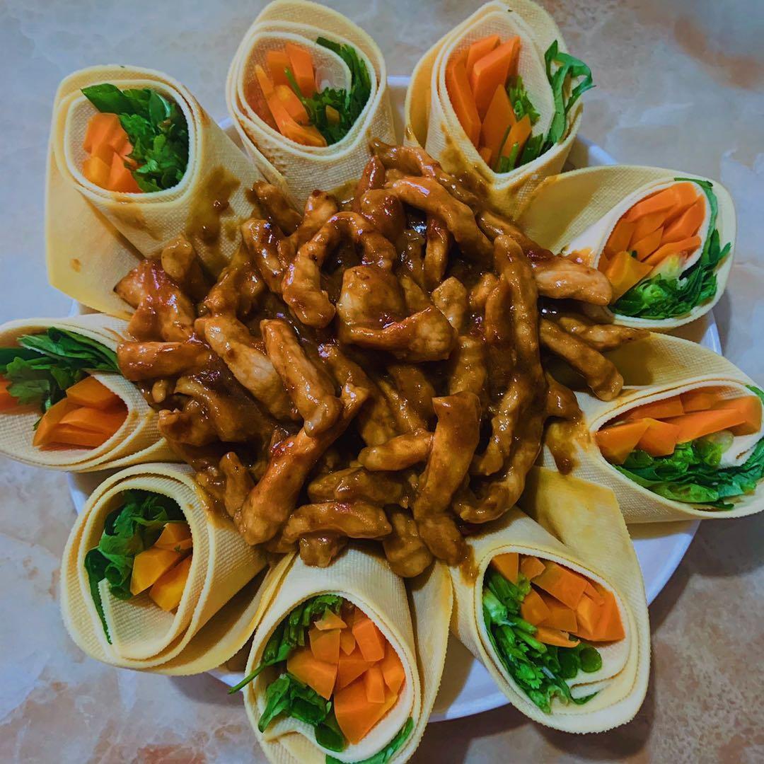 新手小白团圆菜