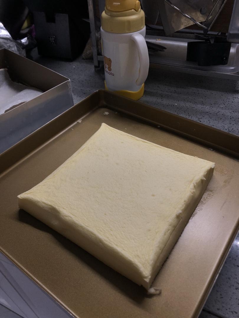 宝宝辅食蒸蛋糕（不用烤箱也能做蛋糕）