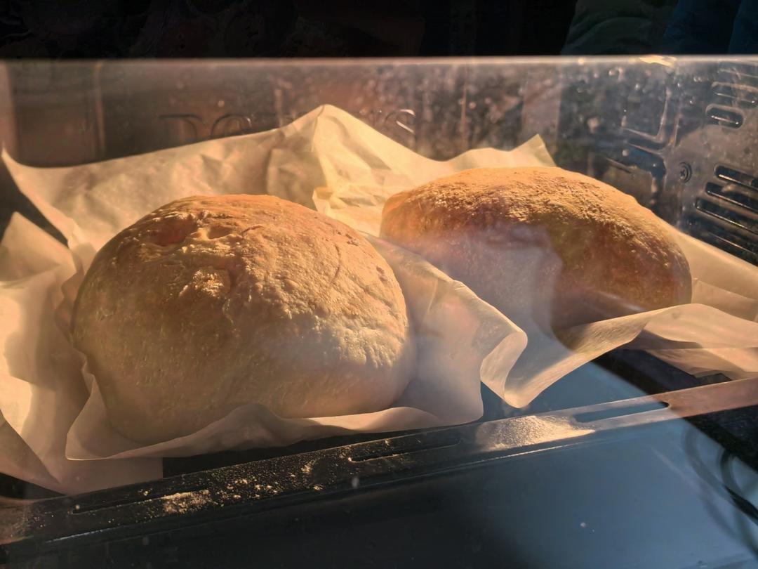 家庭版免揉～恰巴塔🥖｜一次成功超好吃