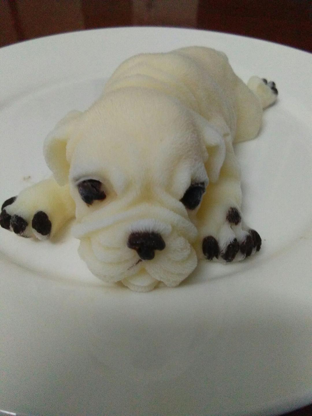 网红慕斯狗（琴姐）