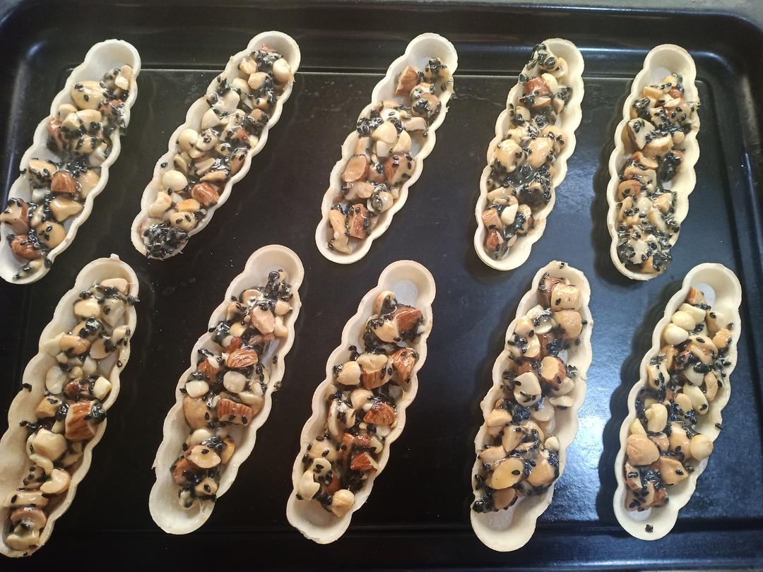 糯米船（简单易做）