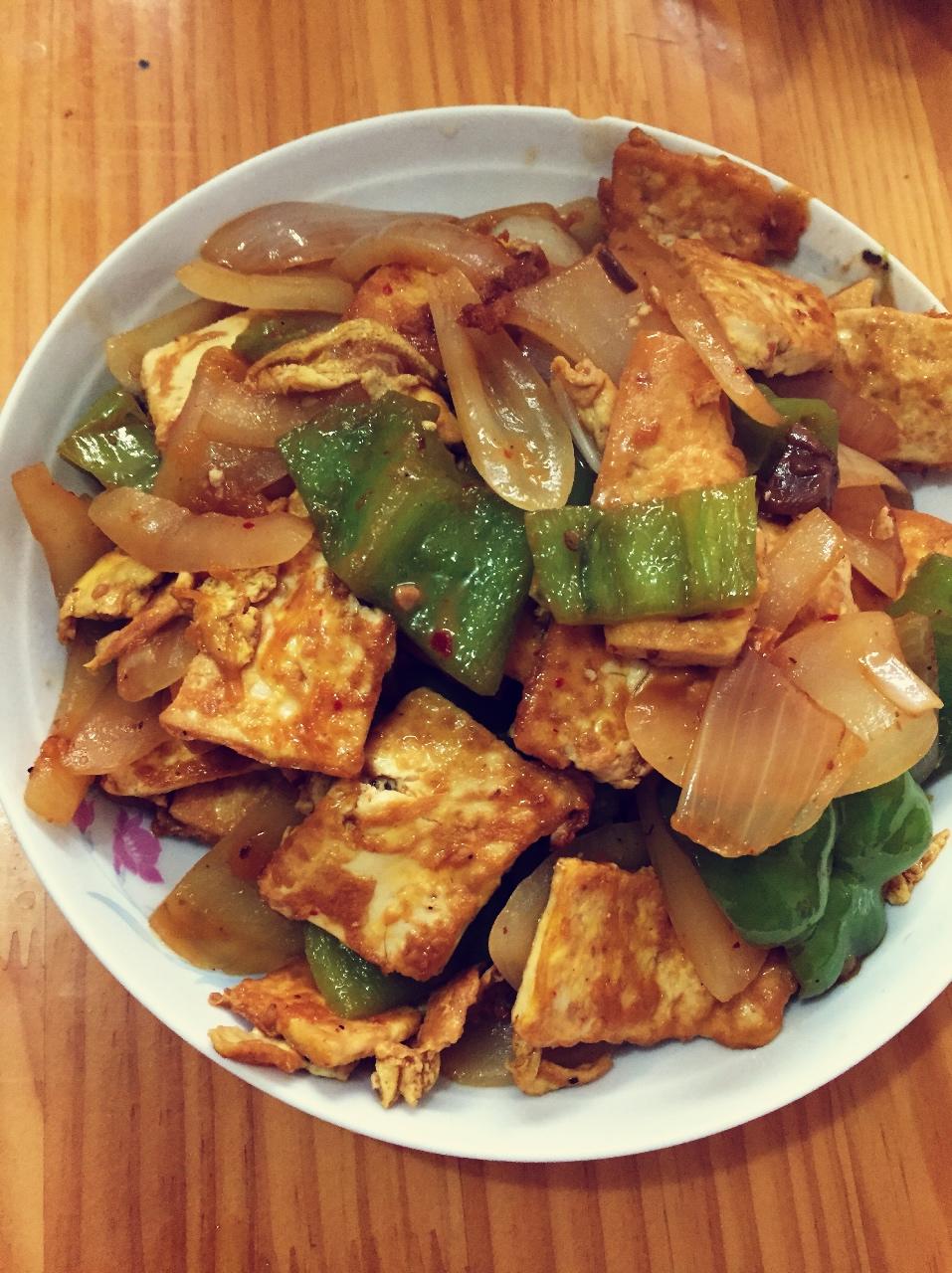 家常豆腐