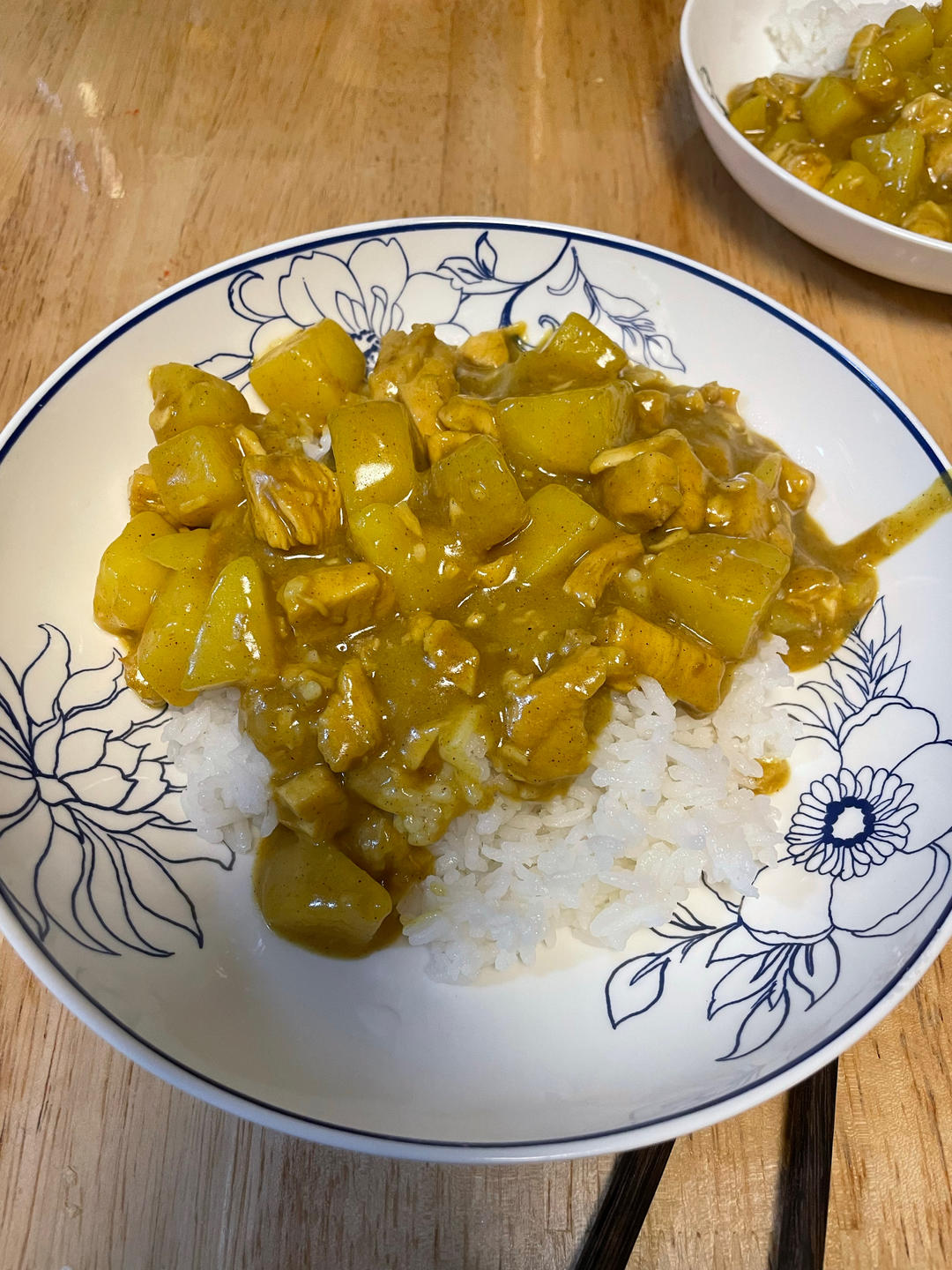 零失败日式咖喱鸡肉饭！！最正宗日本家庭做法！简单又好吃！