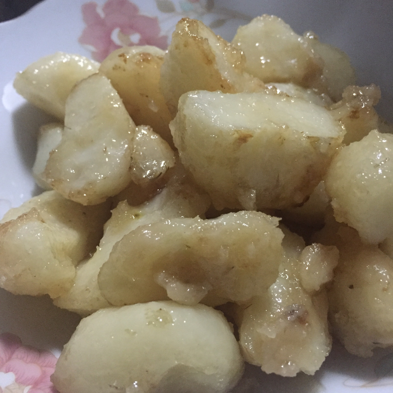 拔丝(琉璃)荸荠