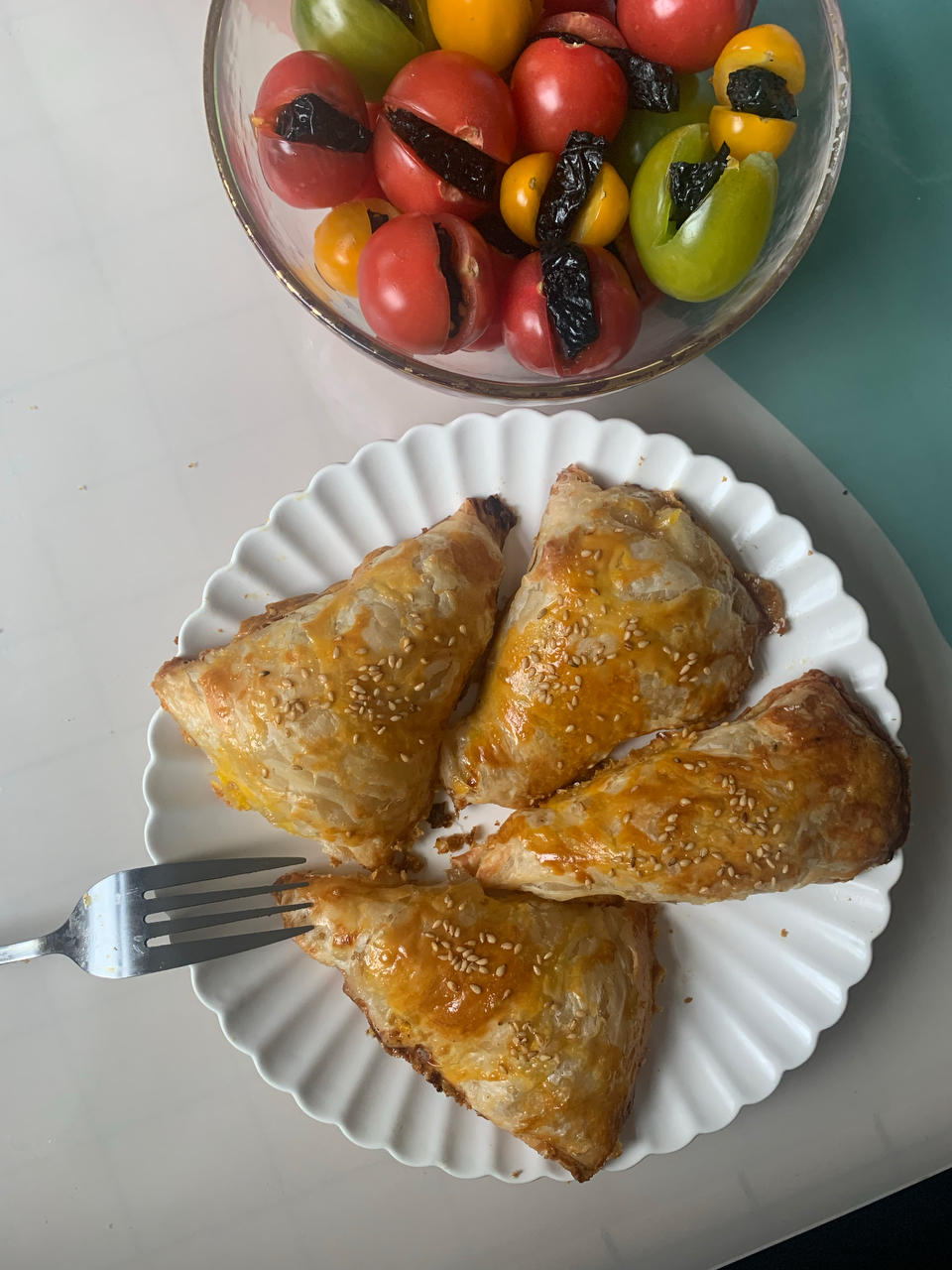 香酥苹果派