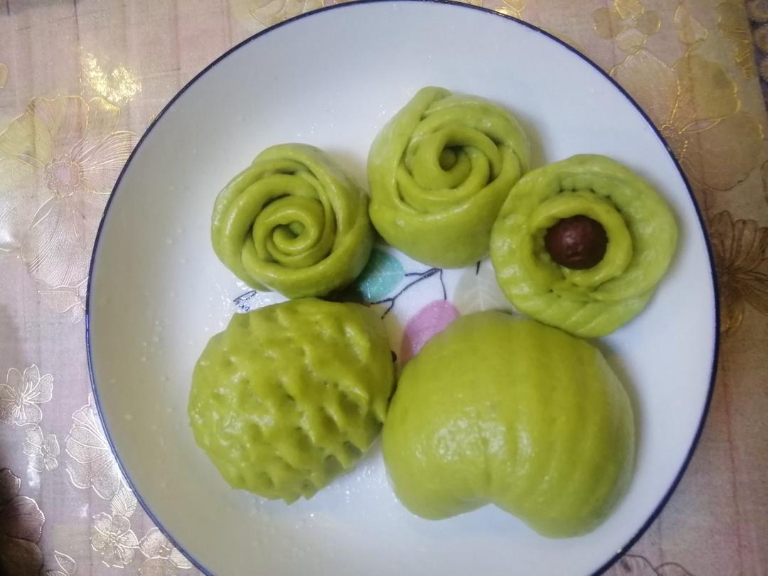 新手做馒头也能100%成功——附上非常详细的视频步骤（一次发酵法）