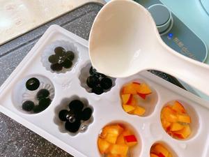 自制无添加水果果冻的做法 步骤9