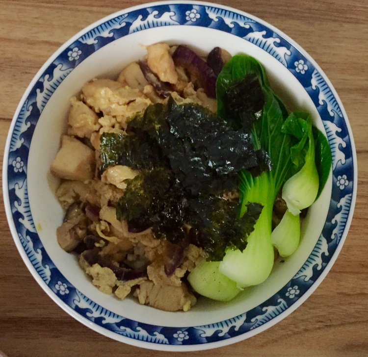 亲子丼