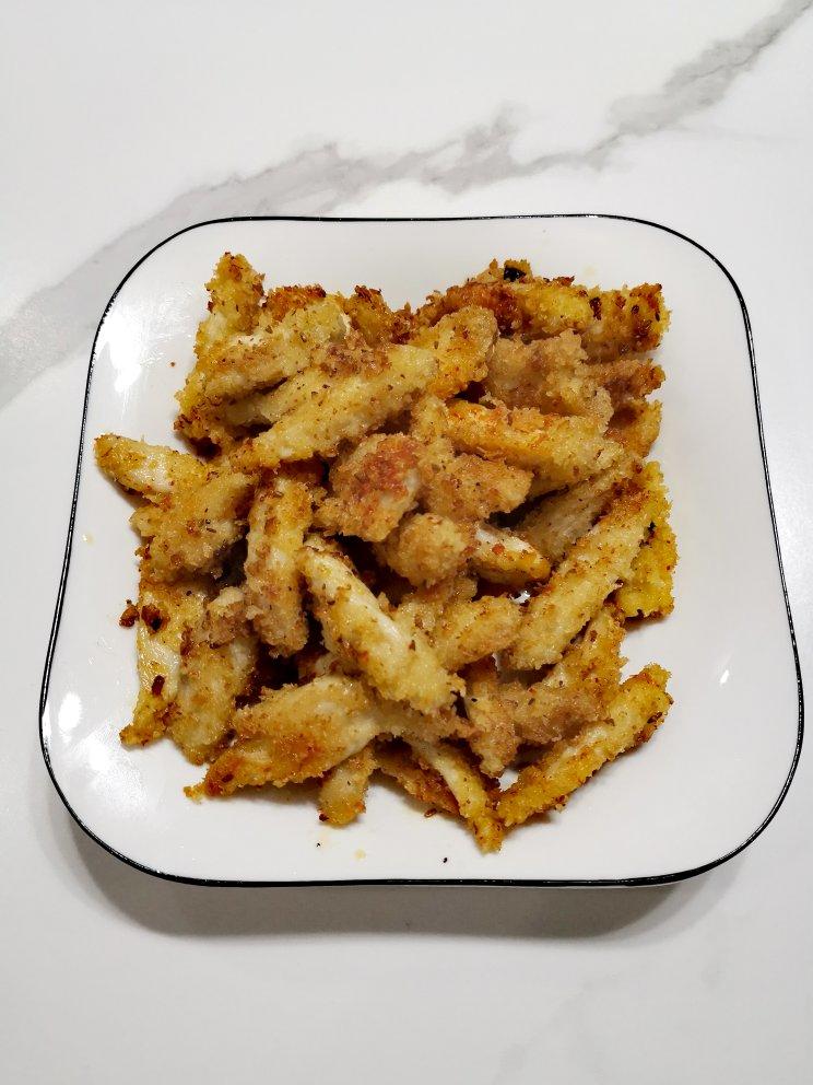 好吃不胖《炸鸡柳》