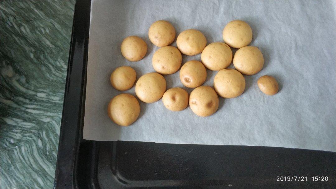 蛋黄饼干（儿童饼干）