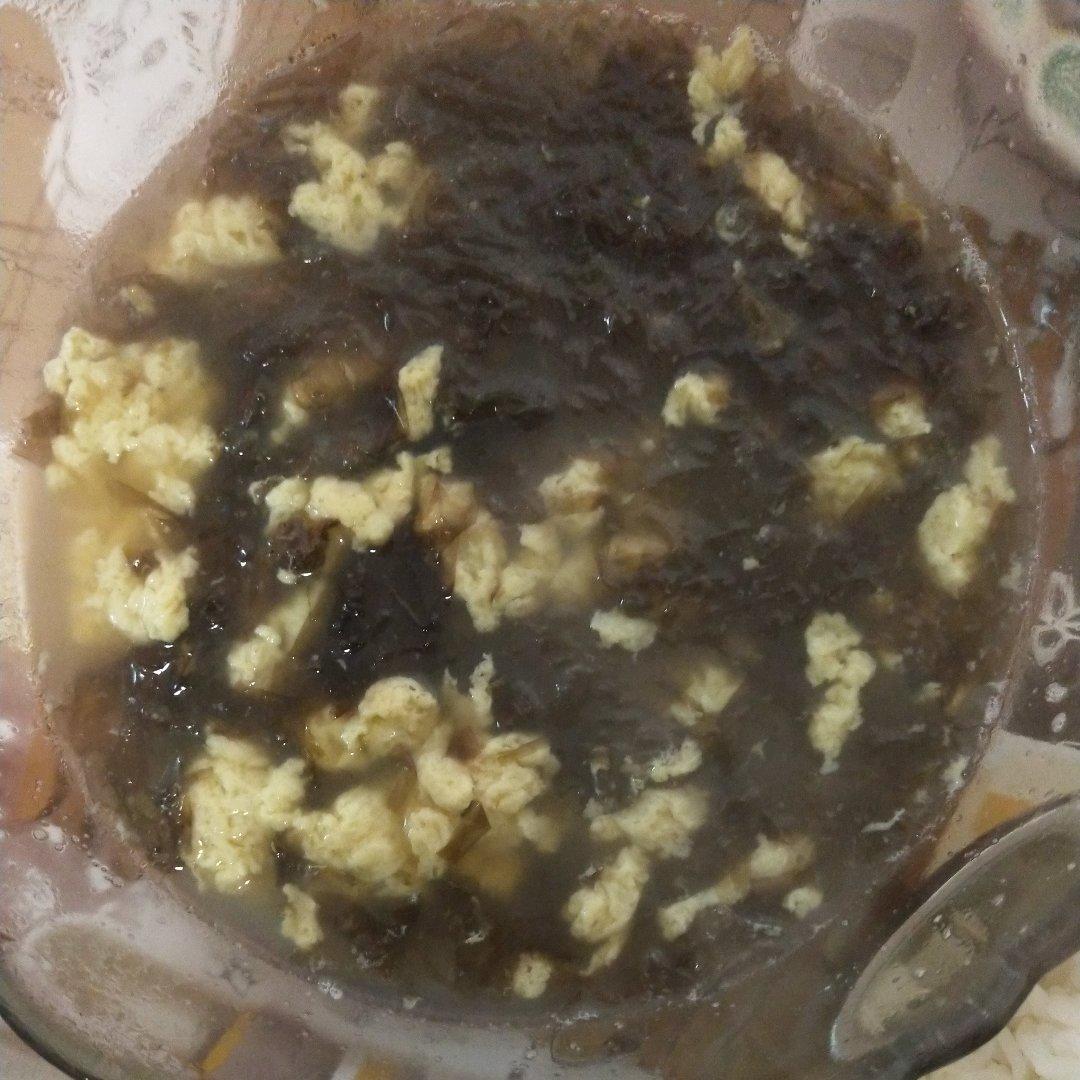 紫菜蛋汤
