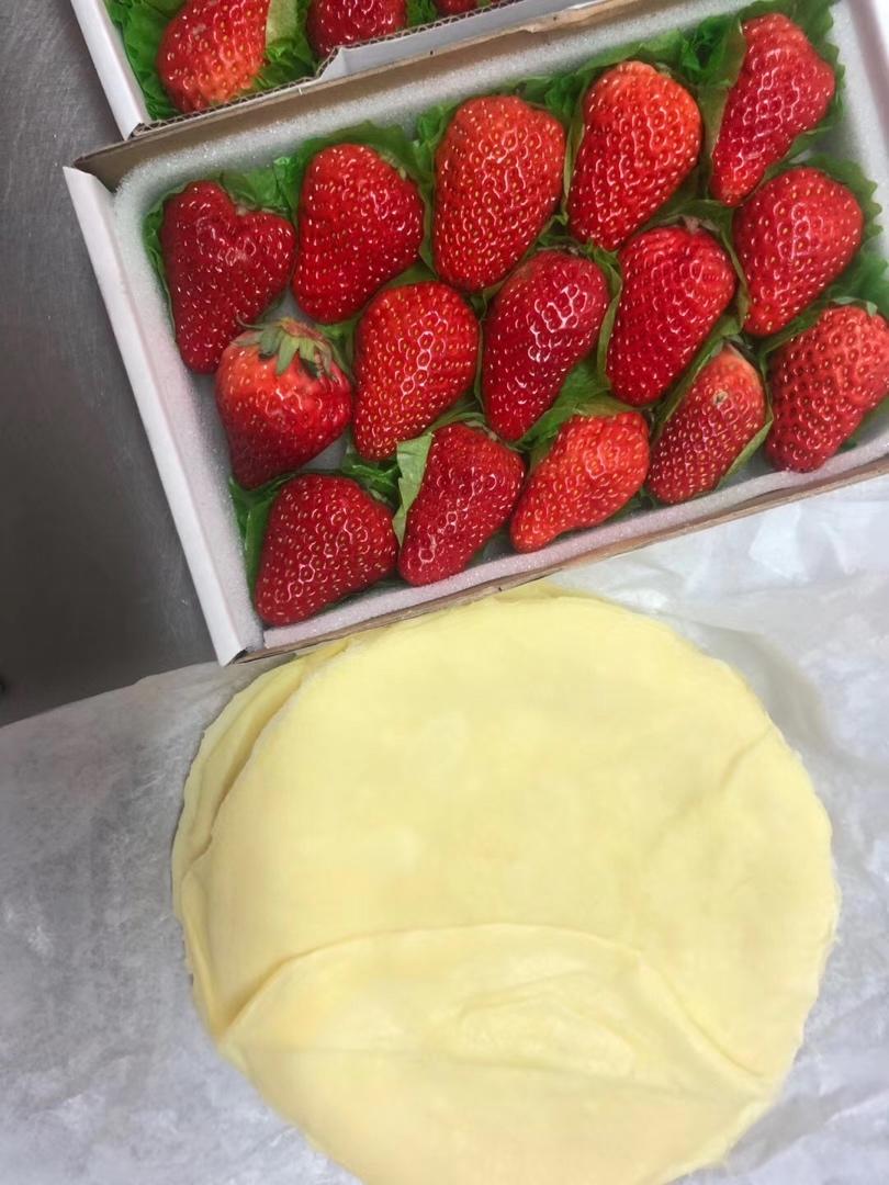 榴莲千层（超软糯蛋皮配方٩( ᐛ )و