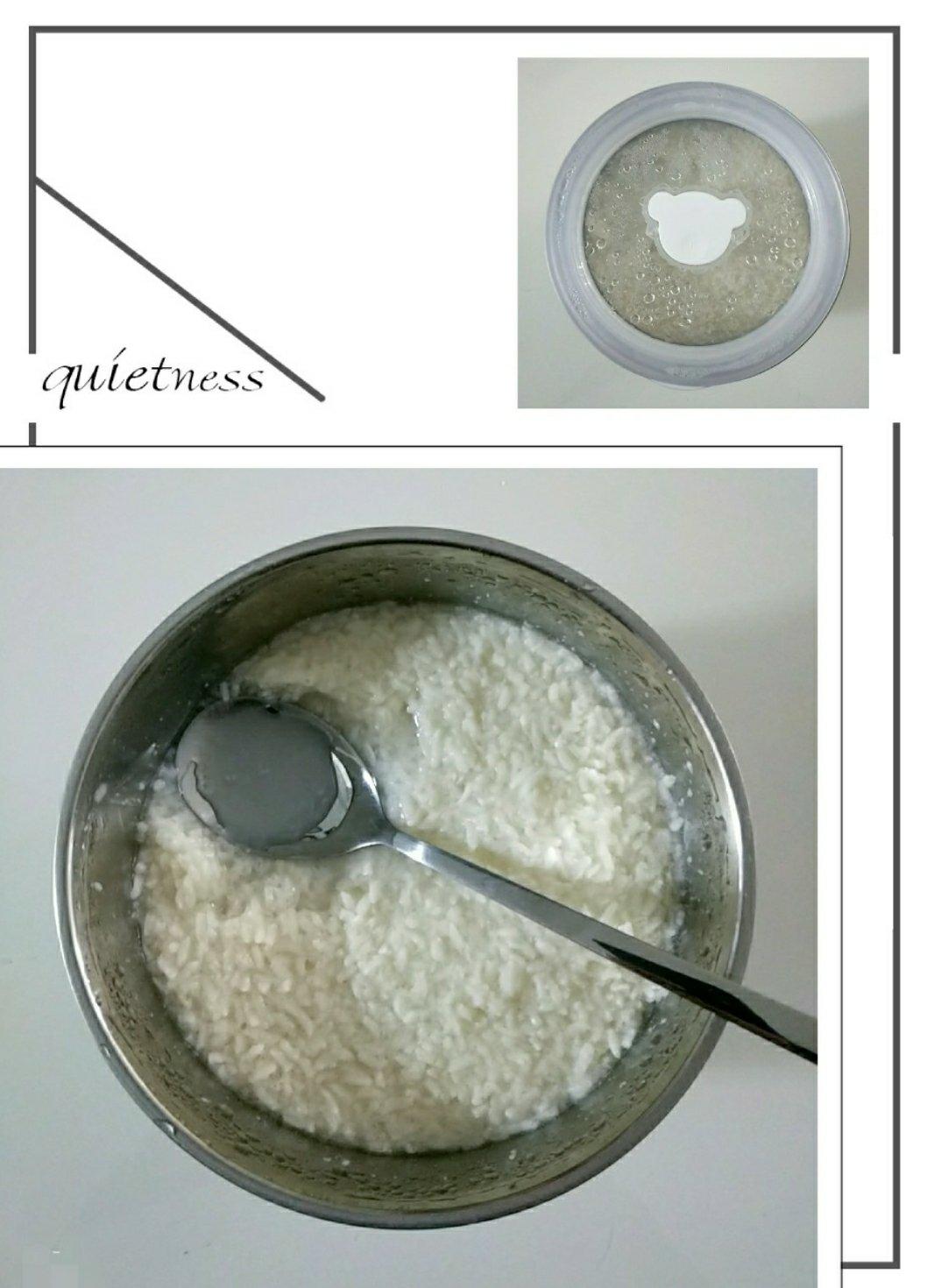 米酒，酒酿，醪糟