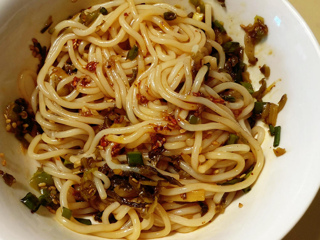 不一定正宗但一定好吃的南昌拌粉