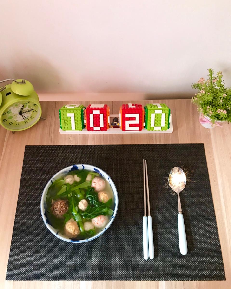 好好生活，好好吃饭