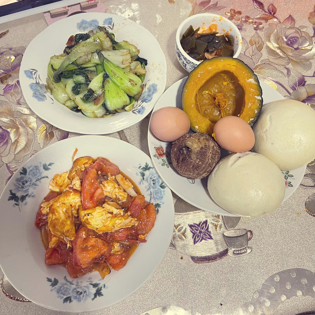 素炒小油菜