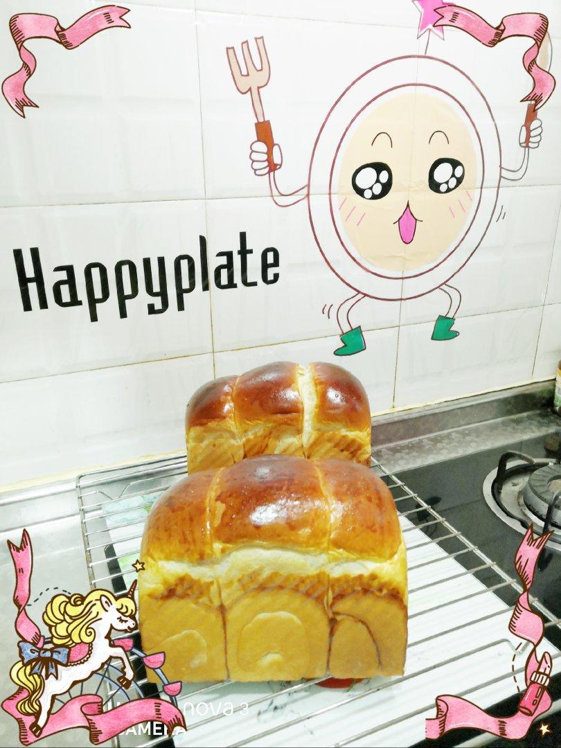 万能吐司配方（超详细步骤）