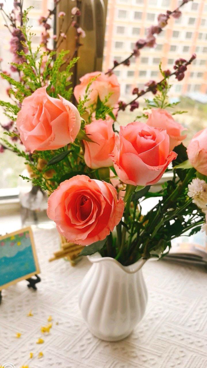 极简风酥梨摆盘