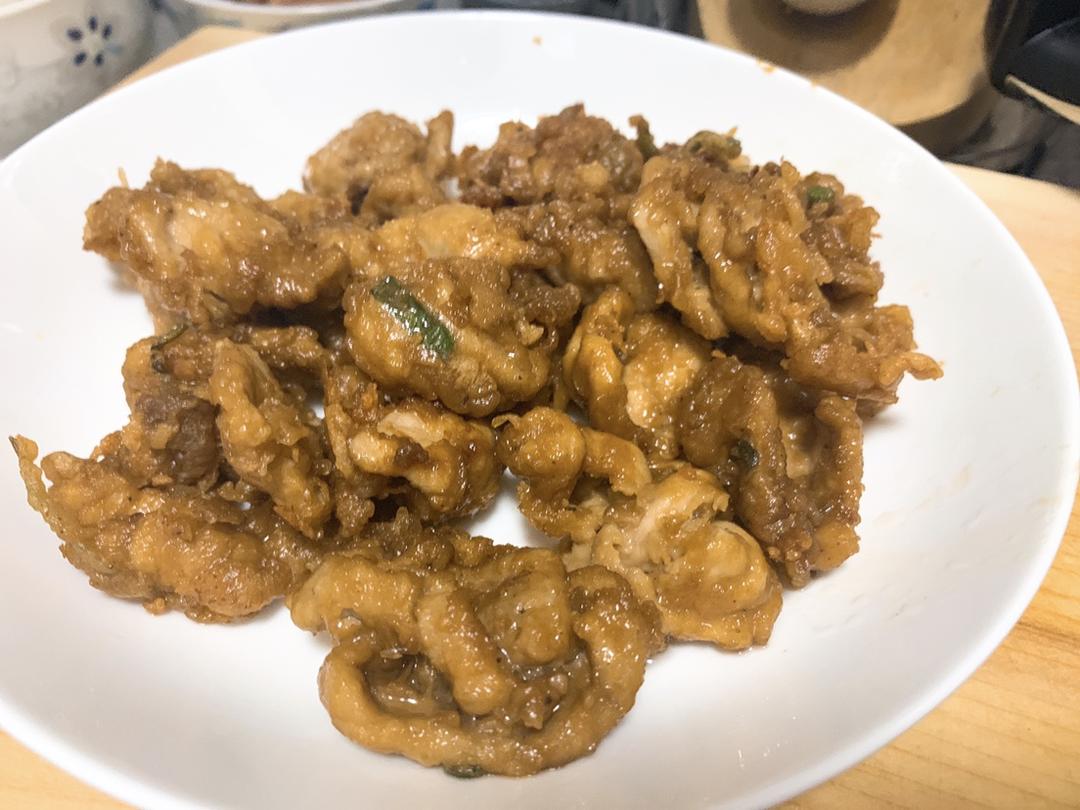 【酥肉】
