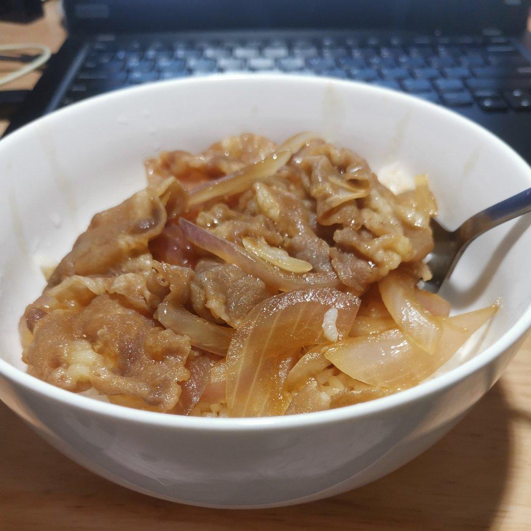 ㊙️制肥牛饭 比吉野家好吃还便宜！