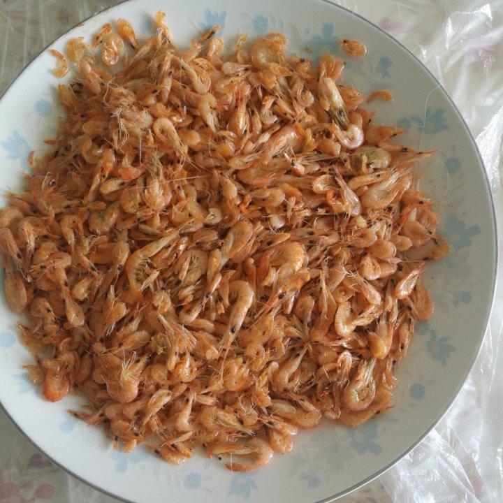 炒小江虾