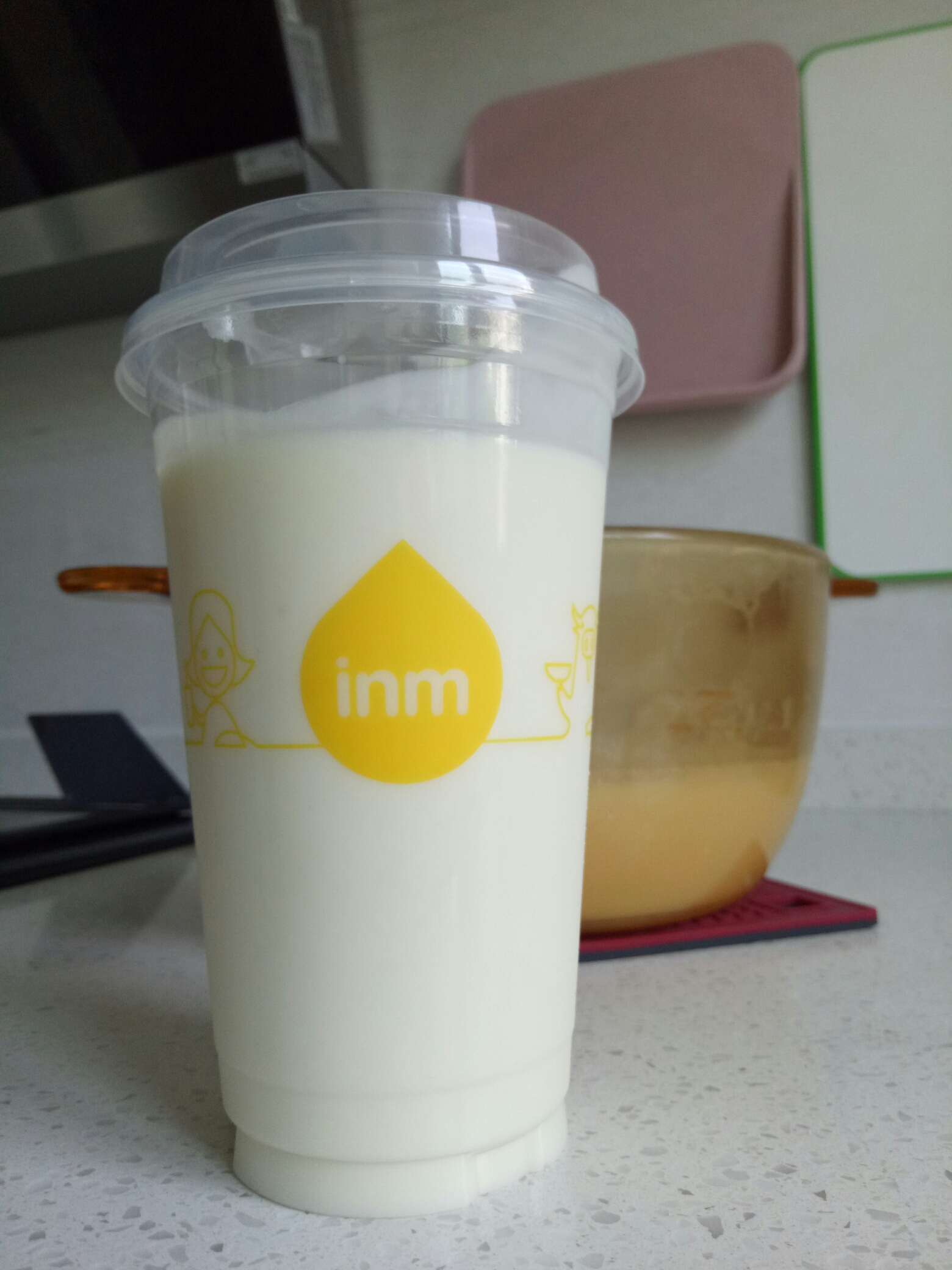 自制酸奶直播-妈妈的味道的做法 步骤4