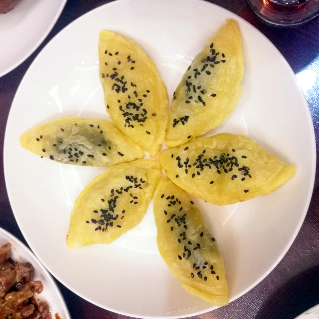 榴莲酥