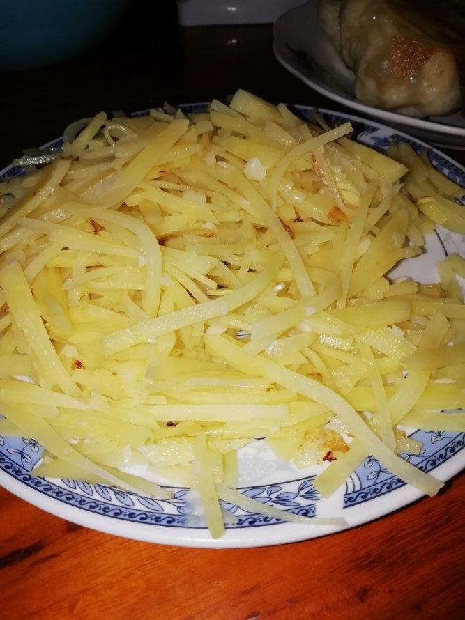 酸辣土豆丝