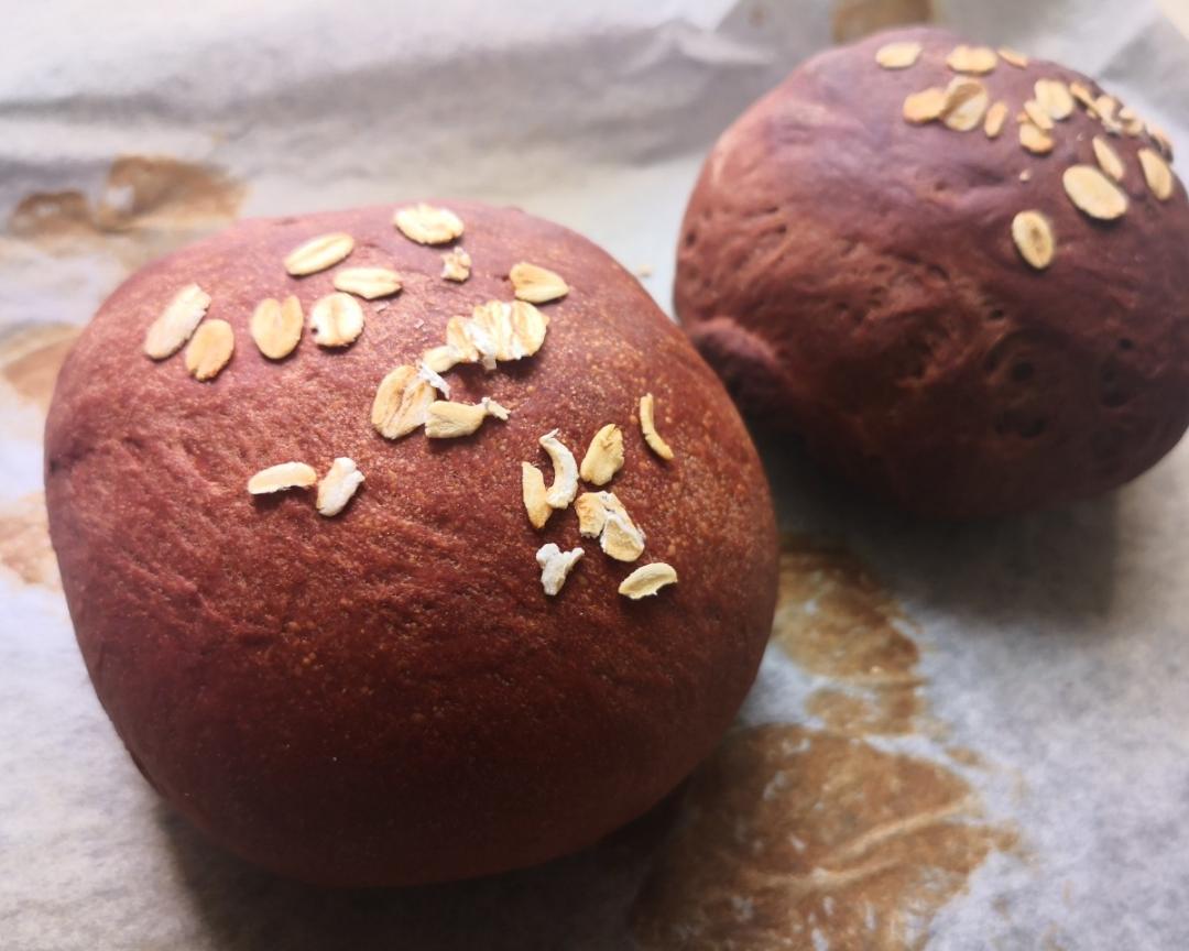 简单易上手•醇香可可面包的做法