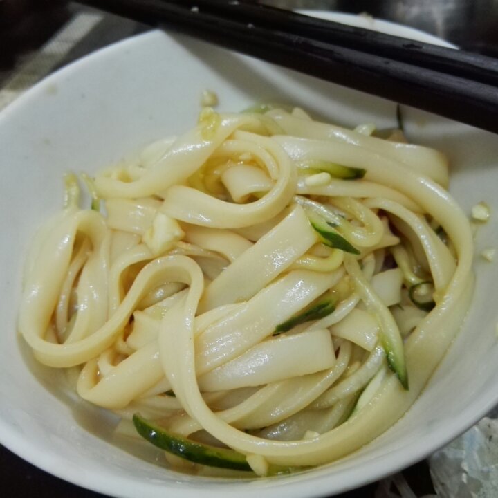 『四川凉面』——夏季开胃小吃