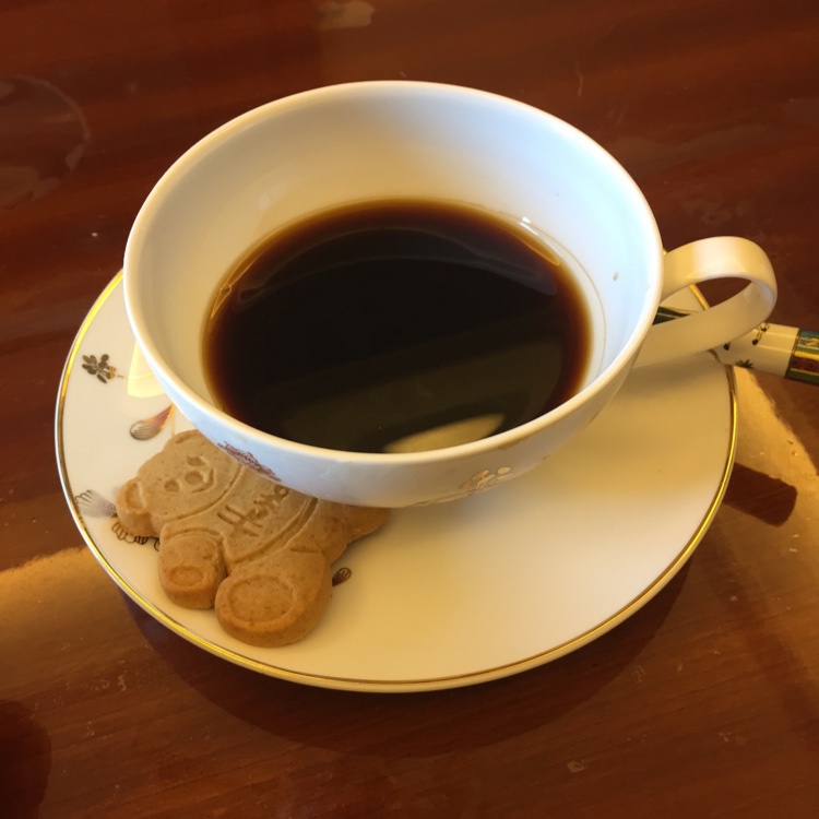 但凭手冲一杯[咖啡]