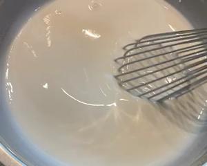 【冷藏发酵】全麦麻薯软欧包｛面包机揉面｝后油法的做法 步骤6