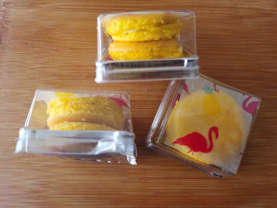 朋友都说比鲍师傅好吃的海苔肉松小贝