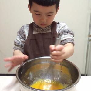 小犇的烘焙记录之桃酥的做法 步骤3