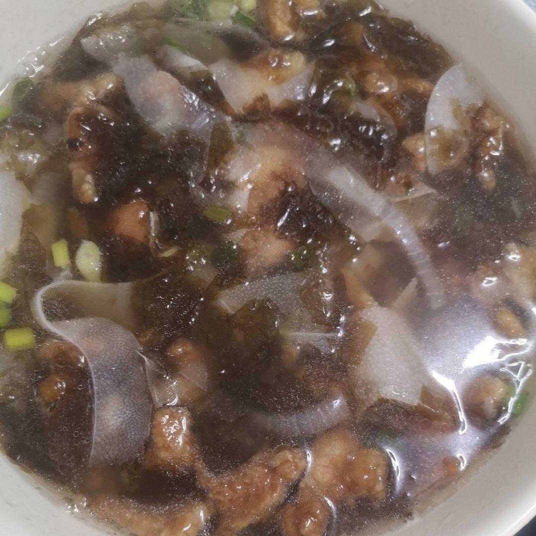 五花肉滑粉