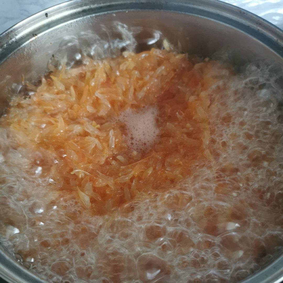 堂妈教你做蜂蜜柚子茶