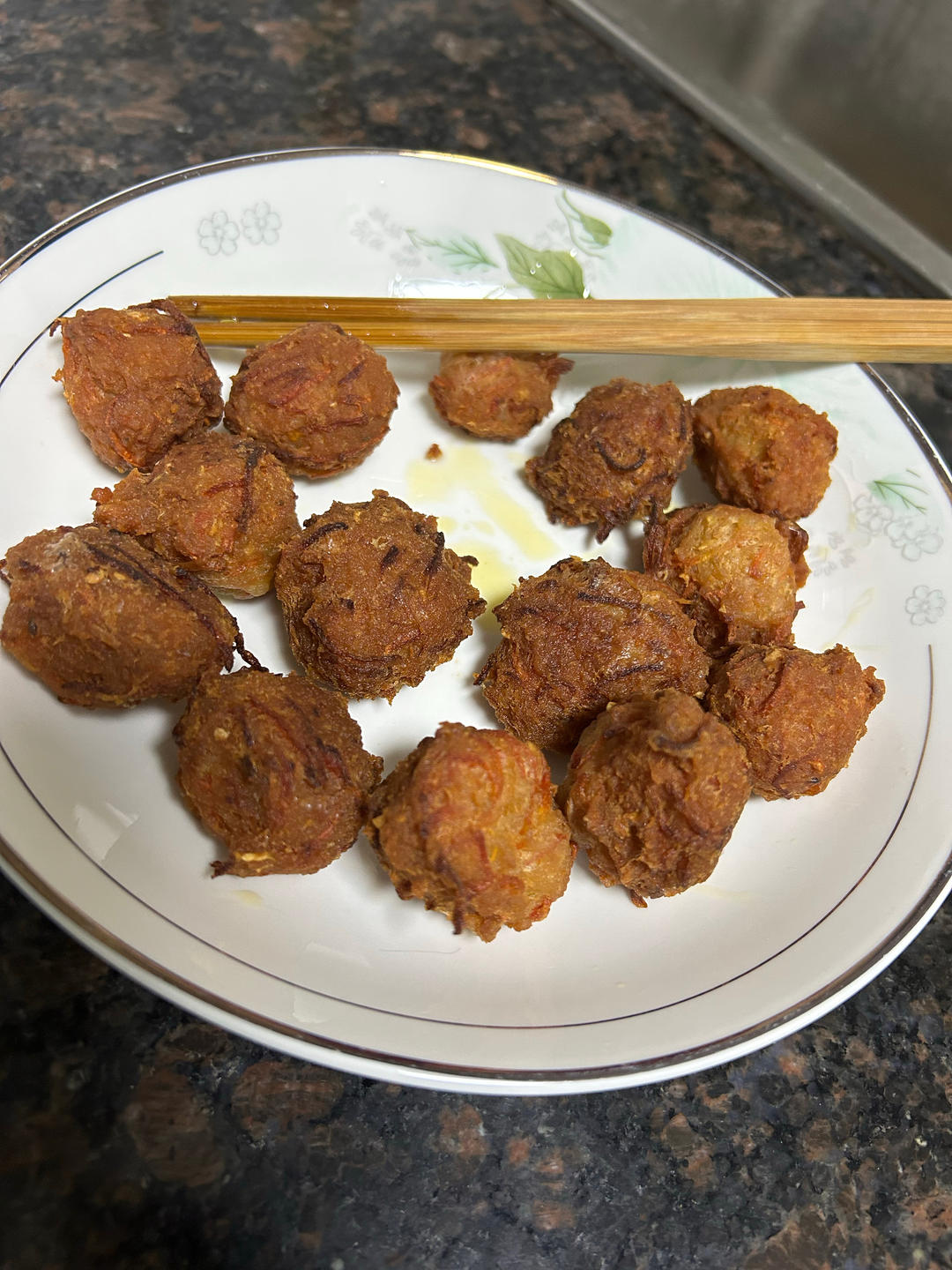 猪肉丸子的做法