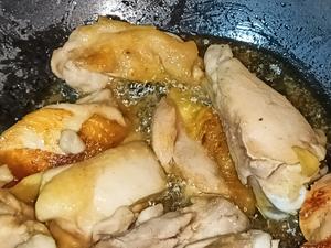 香煎盐焗味鸡块/鸡扒的做法 步骤4