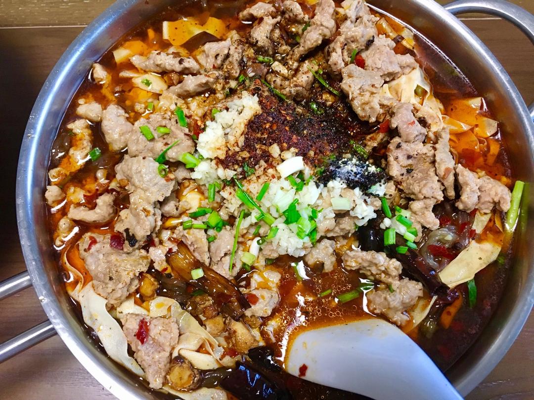 水煮牛肉 (正宗川味家常)