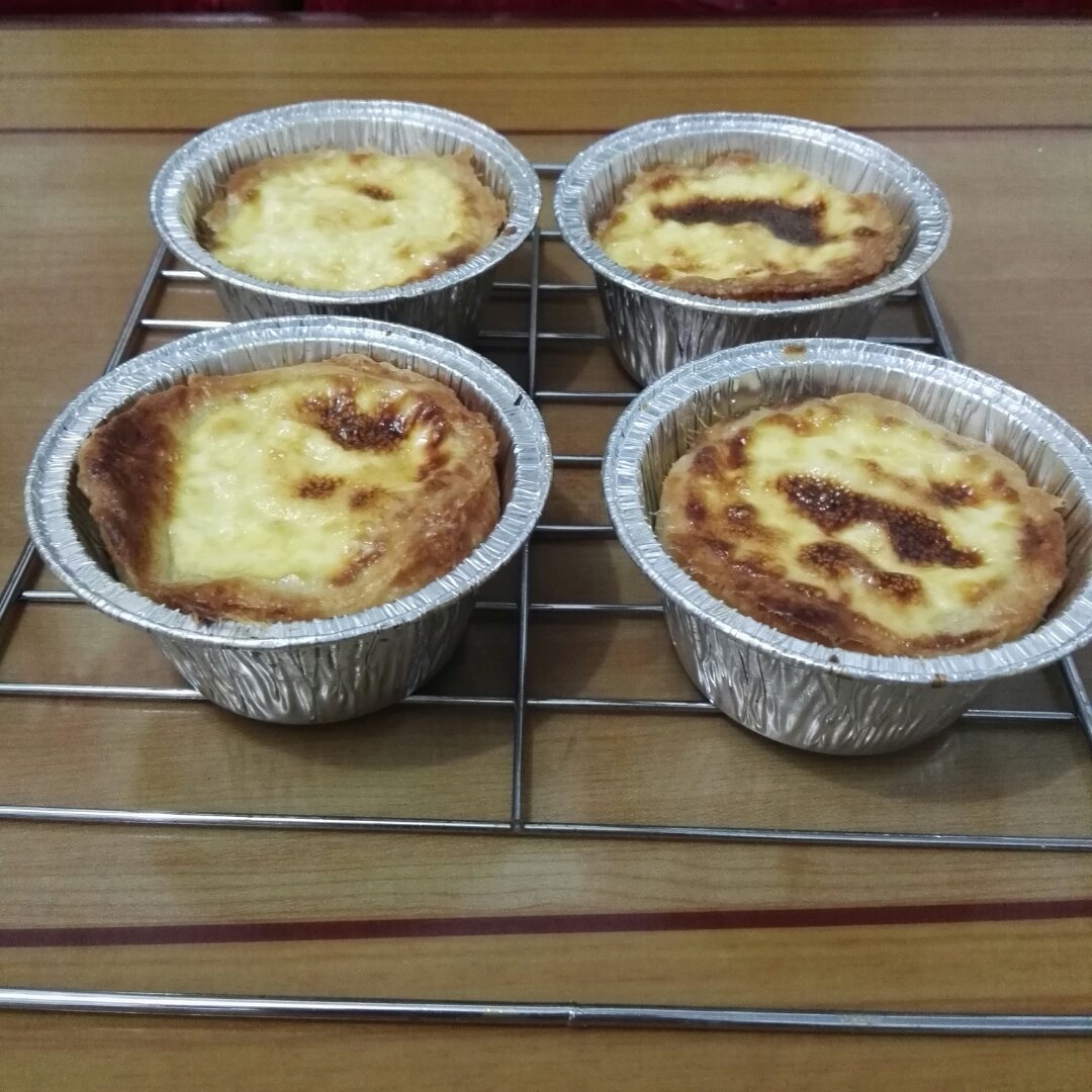 蛋挞 Egg Tart