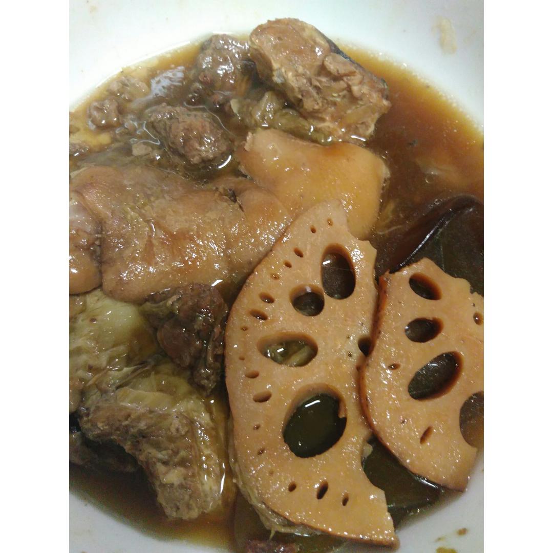 自制酥锅